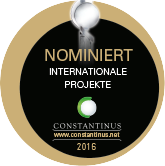 Constantinus 2016 Nominierung